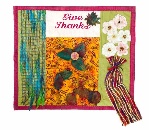 Give Thanks Banner