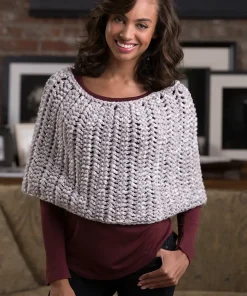 Date-Night Crochet Sweater