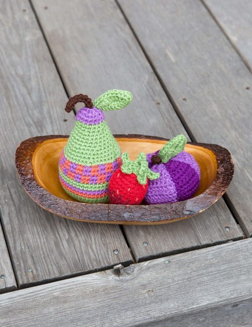 Fruit Pincushions