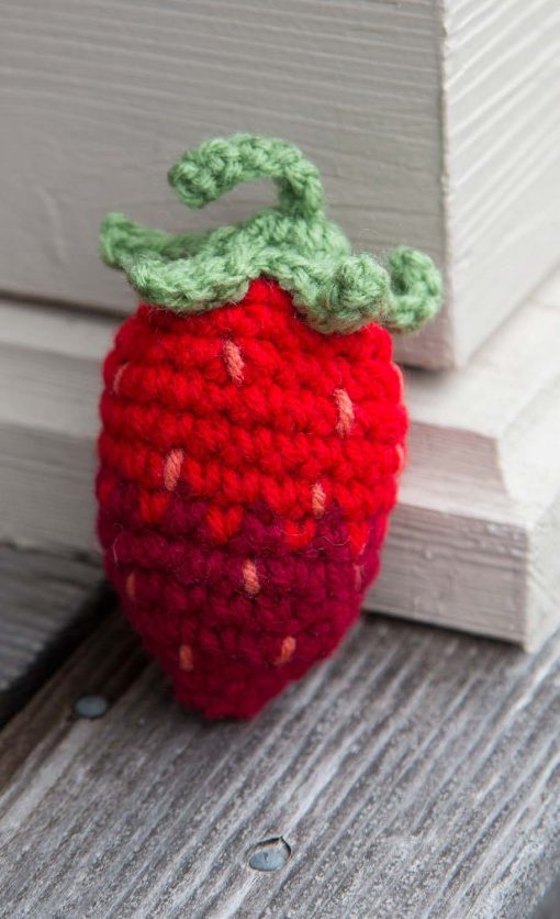 Fruit Pincushions - Image 5