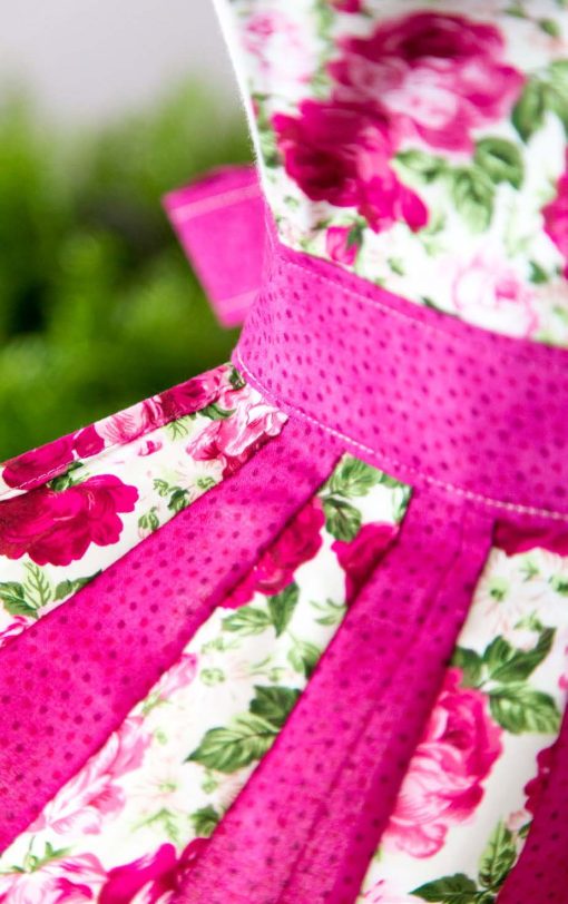 Summer Apron with a 10 Degree Twist - Image 4