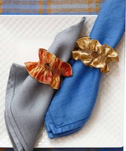 My Little Acorn Napkin Ring Pattern - Fall 2016