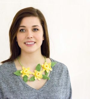 Spring Blooms Necklace