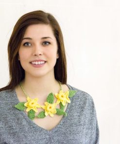 Spring Blooms Necklace