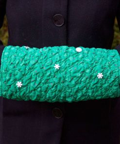 Quilted Hand Muff