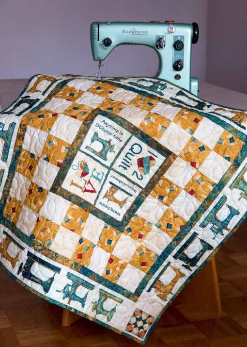 A Stitch in Time Pattern