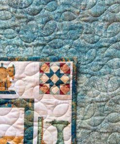 A Stitch in Time Pattern 2