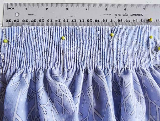 Smocking design Archives - ANPTmag