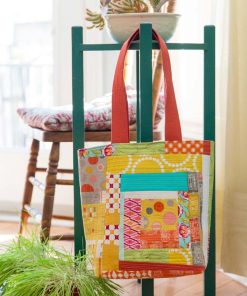 The Scrap Buster Tote Pattern