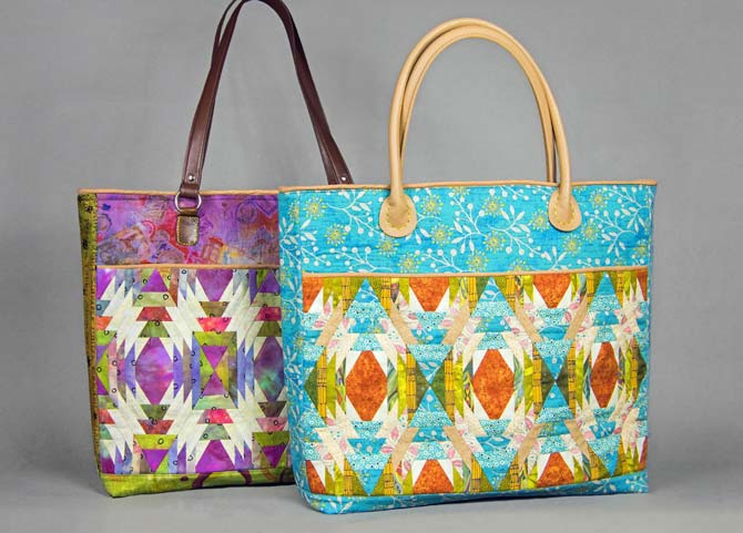 Tote-ally Awesome! Pattern