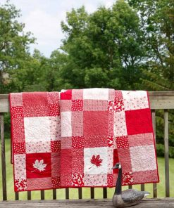 Canada 150 Dreams Quilt