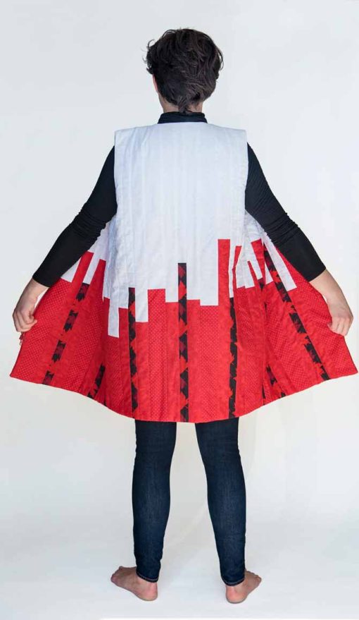 The Landscape Vest