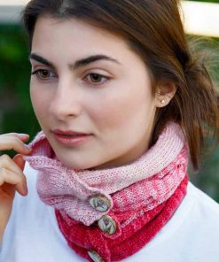 Celebration Tulip Cowl