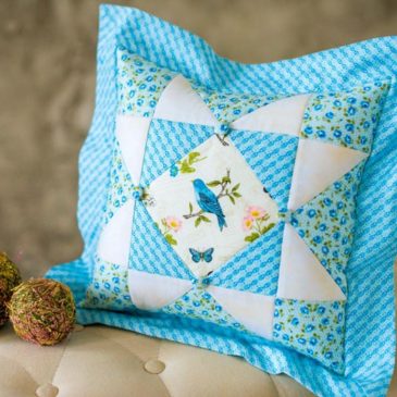Dreaming of Spring Cushion Cover