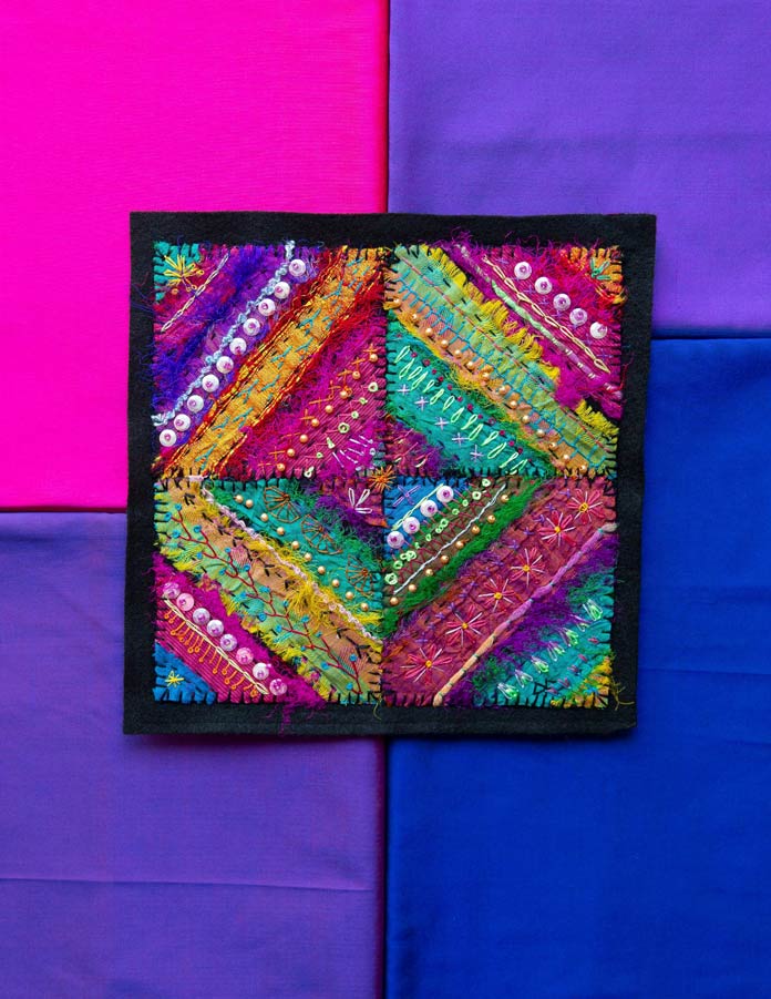 Autumn Splendor Sampler