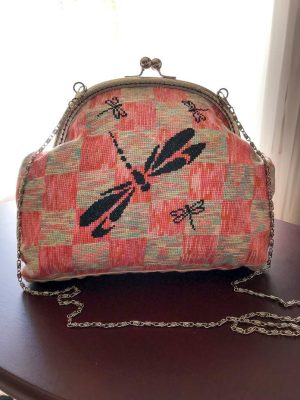The Dragonfly Purse