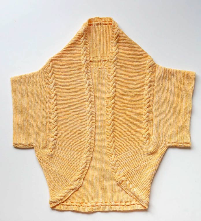 Solar Plexus Vest 2