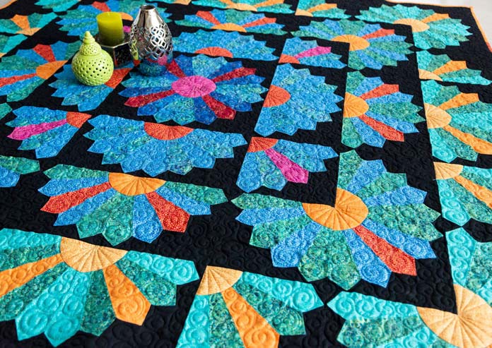 Sunburst Quilt