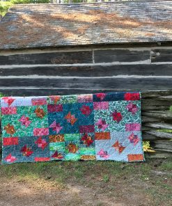 Blissful Butterflies Quilt