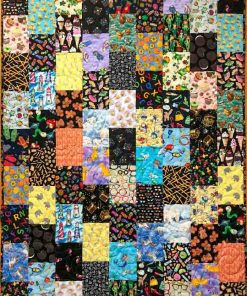 I Spy Quilt