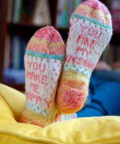 Colourwash Socks