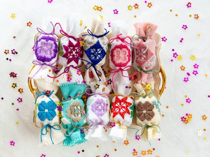 Party Favors Pattern