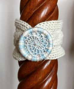 Knit Cuff Bracelet Pattern