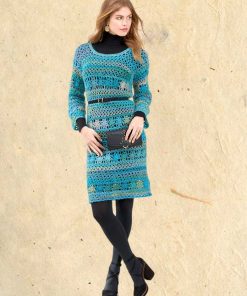 Vintage Stitches Tunic Pattern