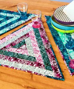 Reversible Hawaiian Placemats