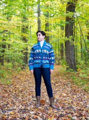 Georgian Bay Cardigan