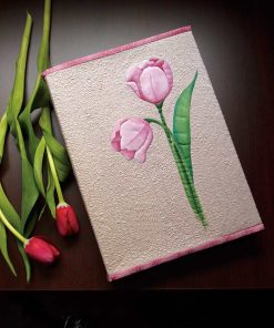 Fresh Tulips Book Cover