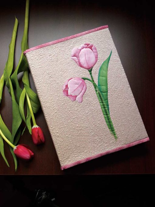 Fresh Tulips Book Cover