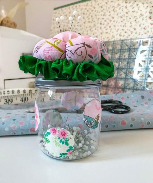 Whimsical Pin Cushion