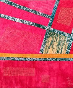 Architectural Structure and Quilting