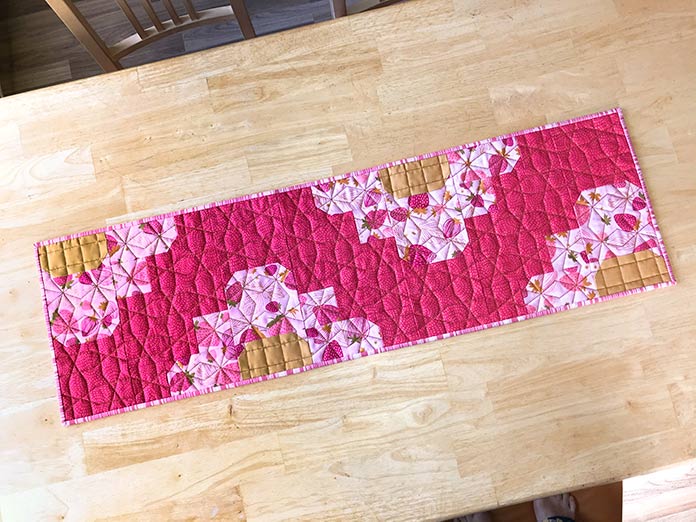 Blossom Quilt