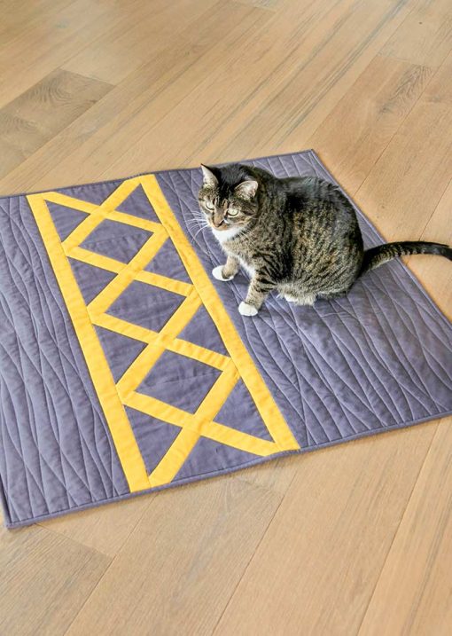 Criss Cross Quilt