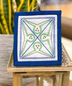 Moroccan Mug Rug