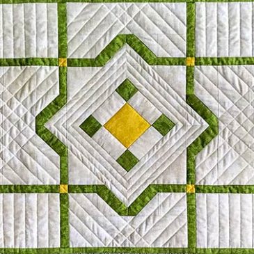 Seattle Station Quilt