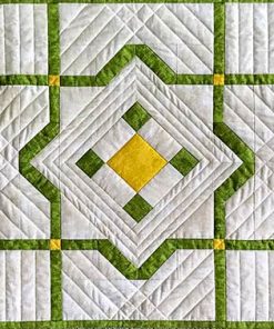 Seattle Station Quilt