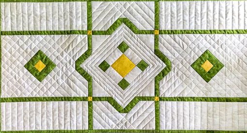 Seattle Station Quilt