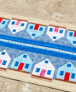 Life is a Beach Table Runner