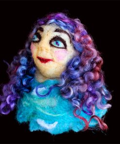 Felting Fayetta