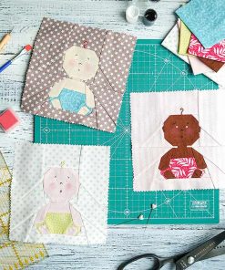 The Baby Quilt Block