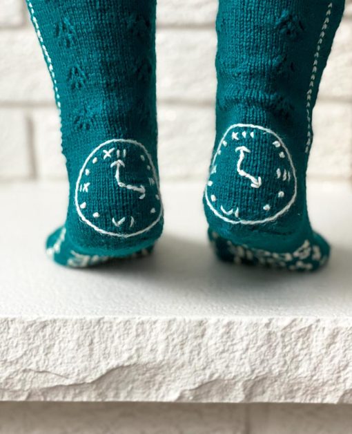 Tick Tock Socks - Image 2