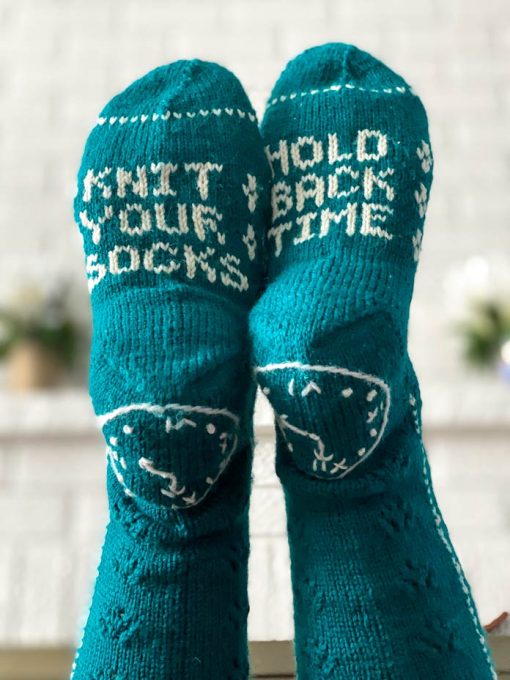 Tick Tock Socks - Image 3