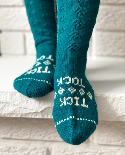 Tick Tock Socks - Image 4