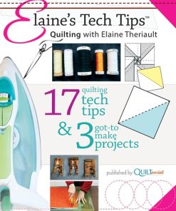 Elaine's Tech Tips Cover