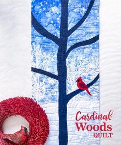 Cardinal Woods Quilt