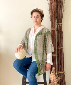 Crochet Bohemian Cardi