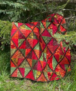 Under The Canopy Quilt